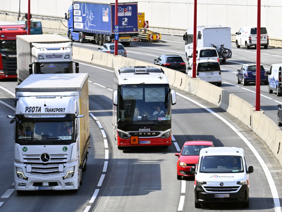 Verkehr ist laut VCÖ maßgeblich für CO2-Emissionen verantwortlich