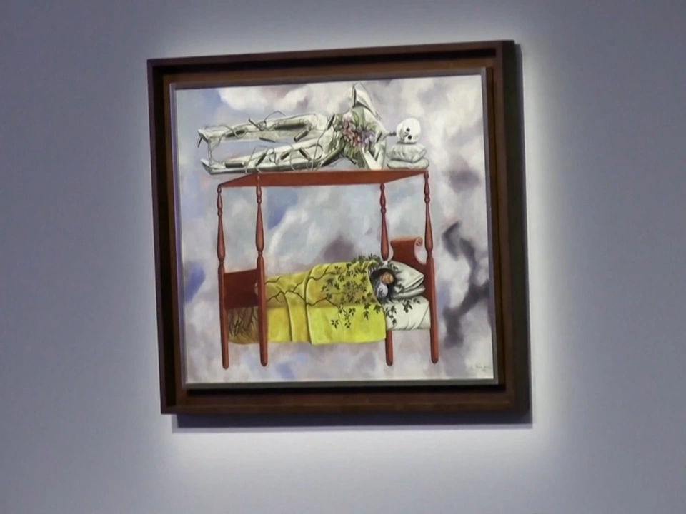 Von 51.000 Dollar auf 55 Millionen: Kahlo-Gemälde bricht Rekord