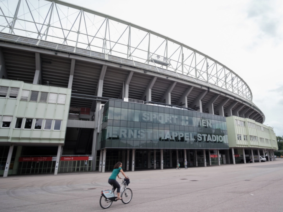 Von Anschlagsplänen gegen Happel-Stadion wusste 18-Jährige nichts