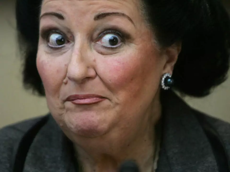 Was Montserrat Caballé wohl über die Debatte gedacht hätte?