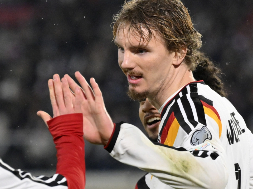 Woltemade schnürt einen Doppelpack