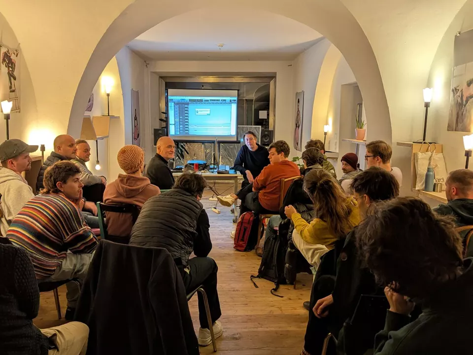 Workshop Theo Green (1)