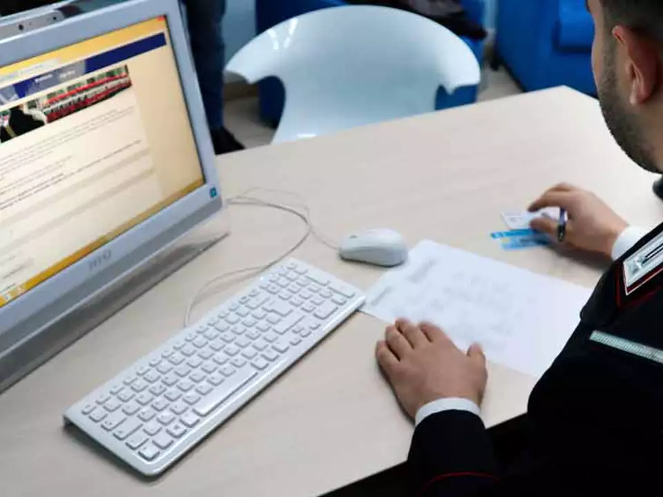 Carabinieri unterbinden 30.000-Euro-Betrug