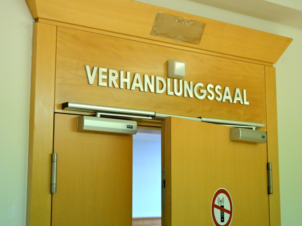 Angeklagter erzählte abenteuerliche Version