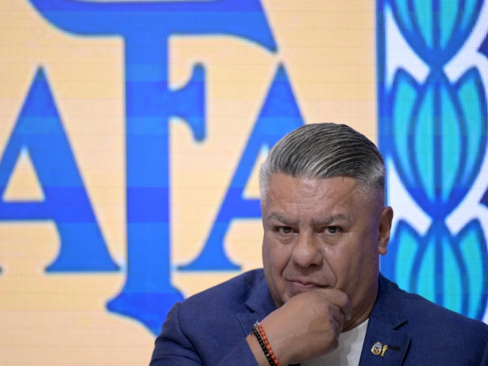 Argentiniens Verbandssitz mit Claudio Tapia an der Spitze untersucht