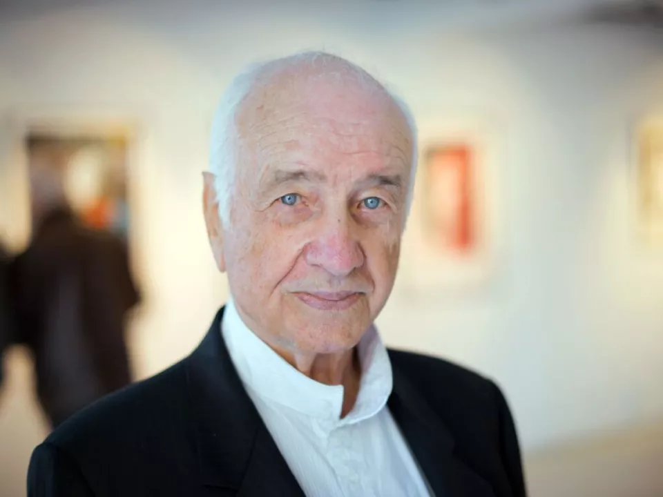 Armin Mueller-Stahl macht sich Sorgen