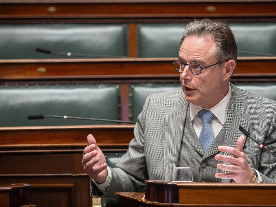 Belgiens Regierungschef Bart de Wever ist noch nicht überzeugt