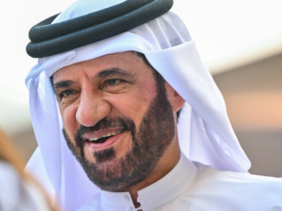 Ben Sulayem bleibt an Spitze der FIA