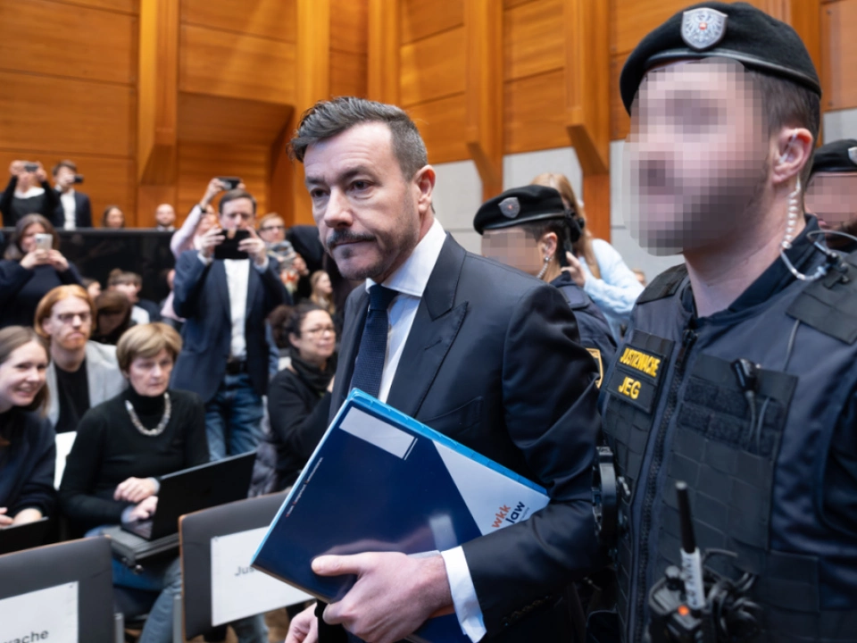 Benko und seine Frau mussten vor Gericht erscheinen