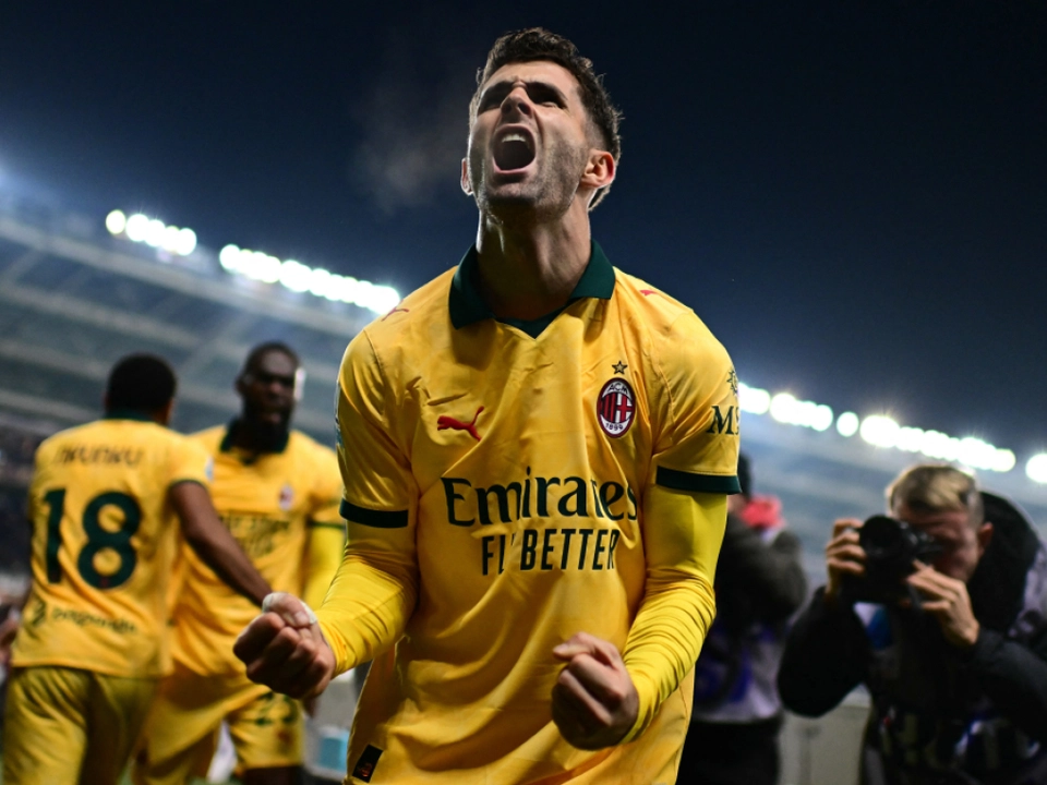 Christian Pulisic traf doppelt