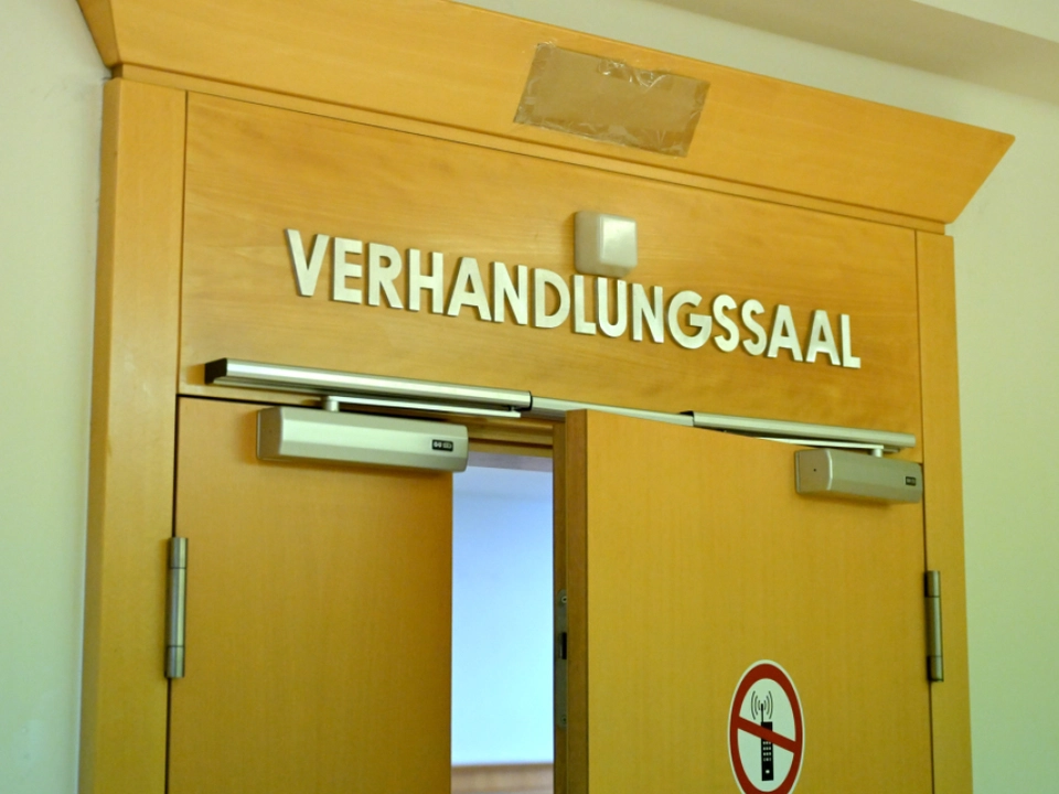 Das Gericht verurteilte den 20-Jährigen am Montag zu zwölf Monaten