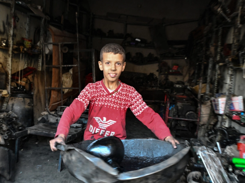 Das Gesetz gegen Kinderarbeit wurde aufgeweicht