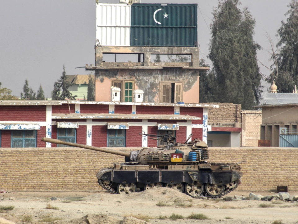 Das Grenzgebiet zwischen Pakistan und Afghanistan kommt nicht zur Ruhe