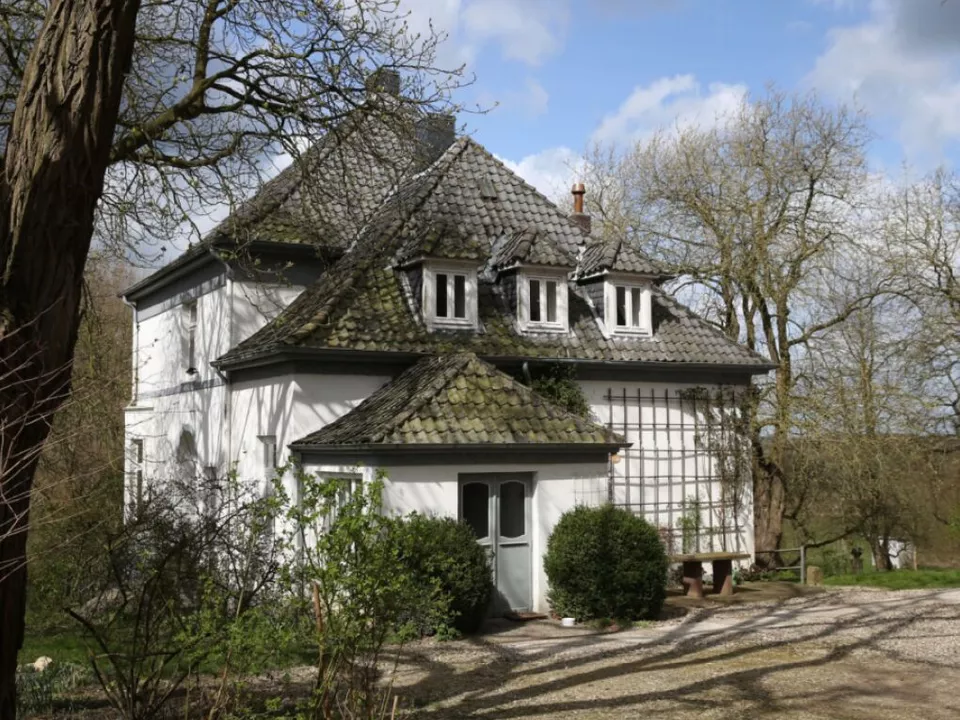 Das Refugium von Günter Grass in Norddeutschland