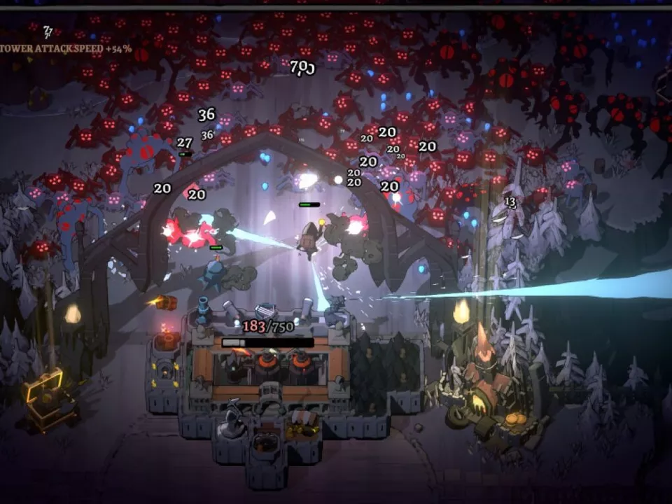 Das Spiel wird allen empfohlen, die anspruchsvolles Gameplay schätzen