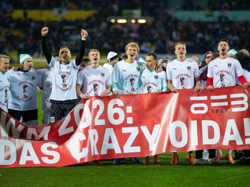 Das Team kennt Samstagabend auch den genauen WM-Plan