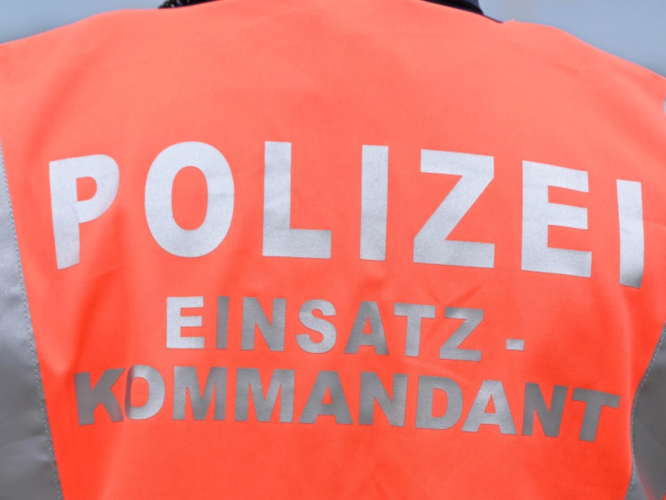 Der Lenker war laut Polizei alkoholisiert
