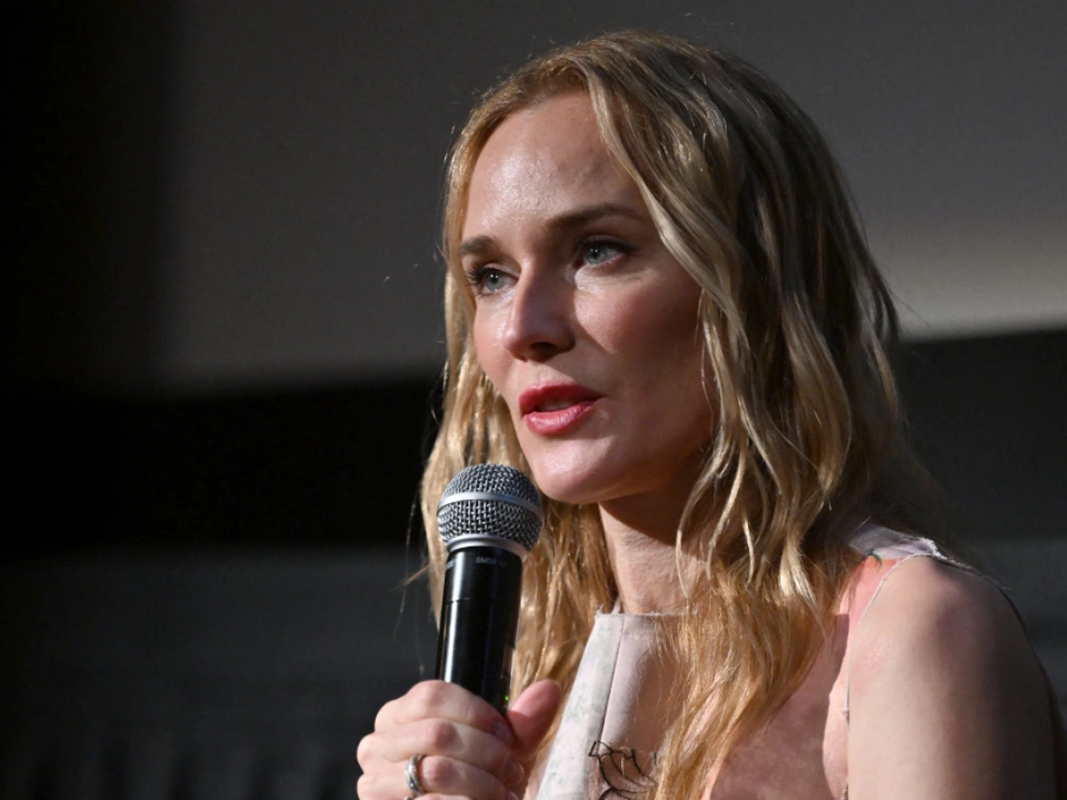 Diane Kruger spielt in \