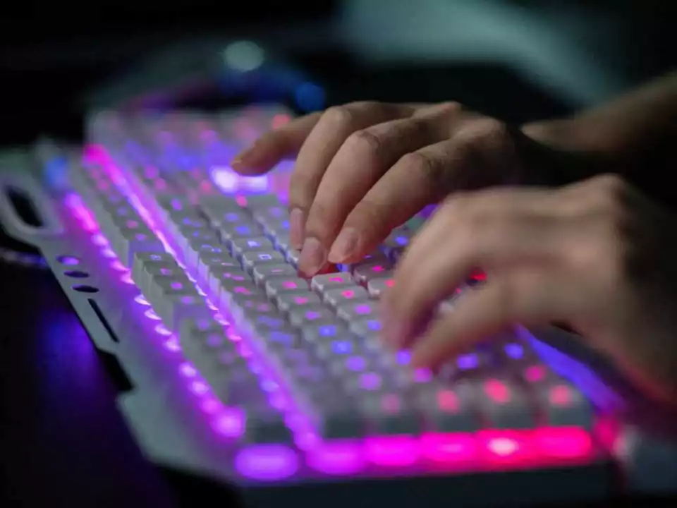 Die Drohung ging via E-Mail ein