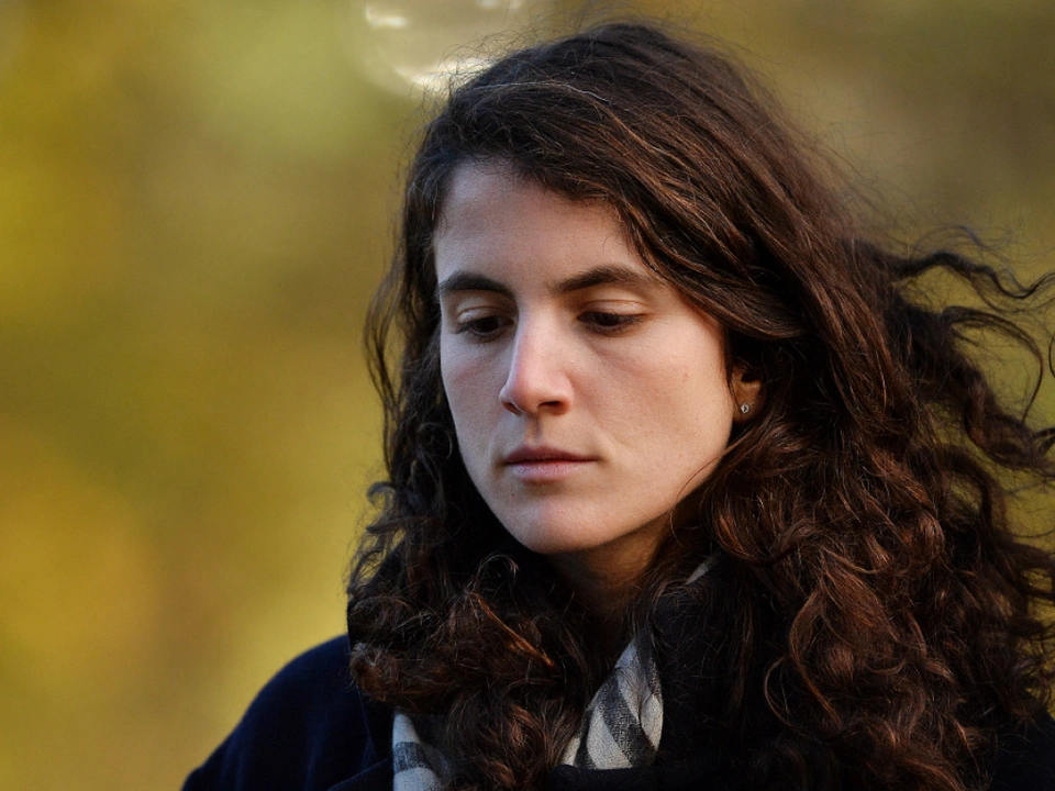 Die Journalistin Tatiana Schlossberg wurde nur 35 Jahre alt