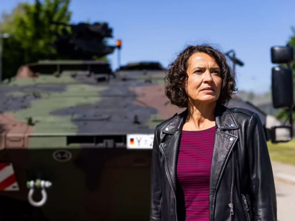 “Tatort”-Star Folkerts würde gerne “Ich liebe Dich” sagen