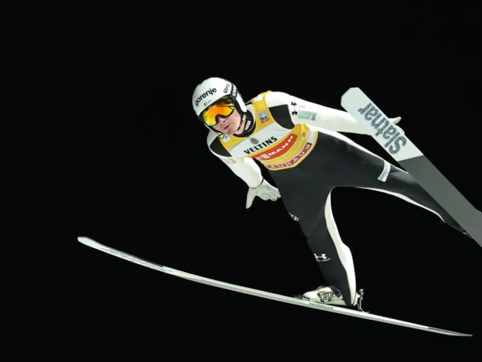 Prevc gewinnt Garmisch-Quali vor Hörl und Embacher