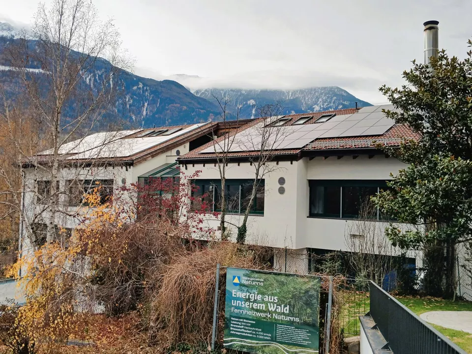 Naturns erreicht Klimaziele bereits sechs Jahre früher