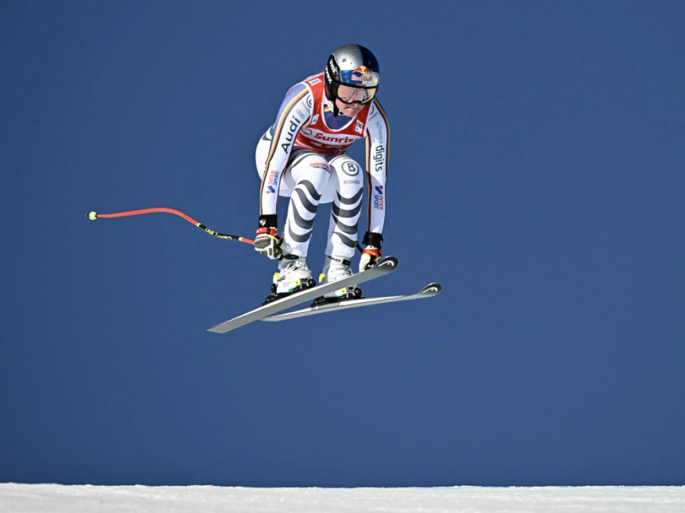 Emma Aicher crasht die nächste Lindsey-Vonn-Show