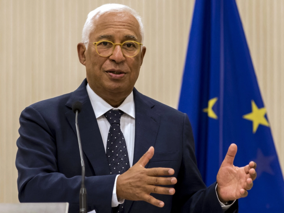 EU-Ratspräsident Costa weist die US-Einheimischungsversuche zurück