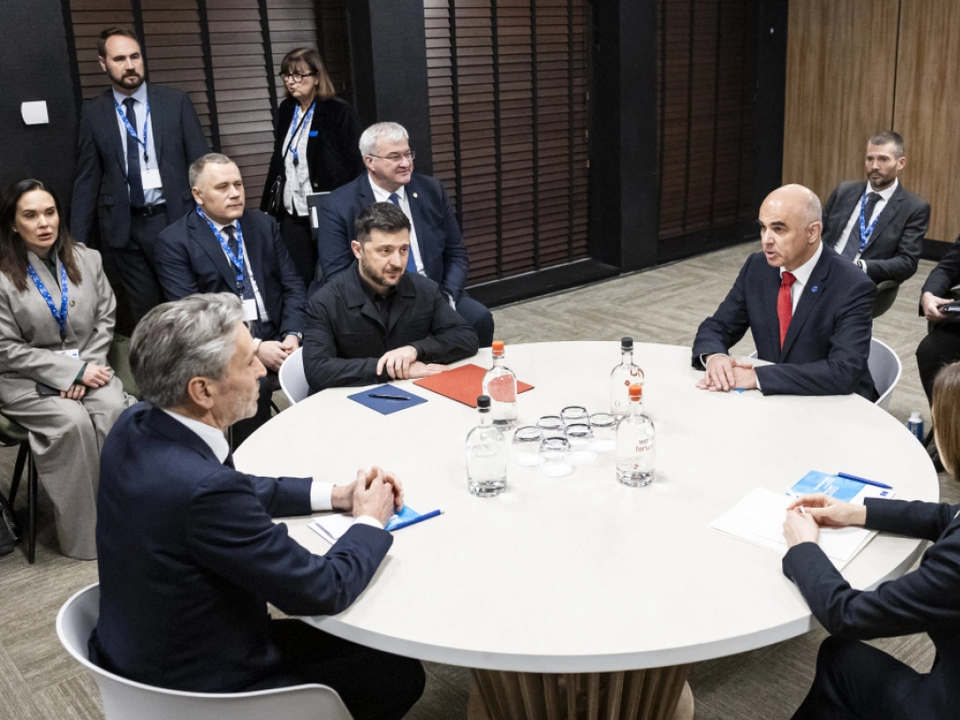 Europäer richten in Den Haag Kommission für Ukraine-Reparationen ein