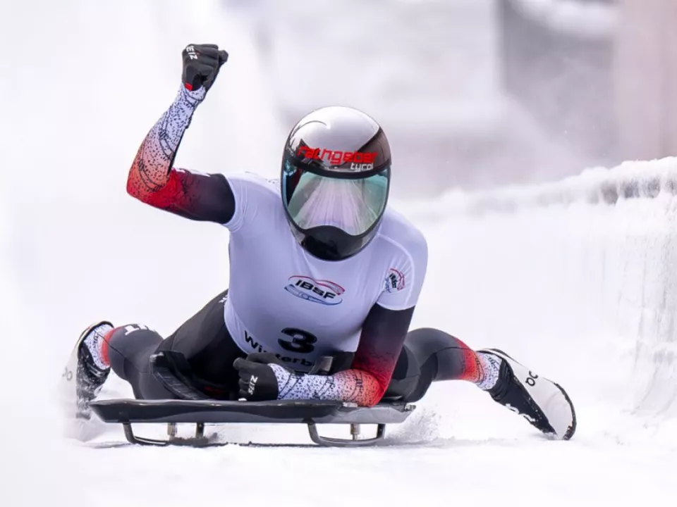 Flock in Sigulda wieder flott unterwegs