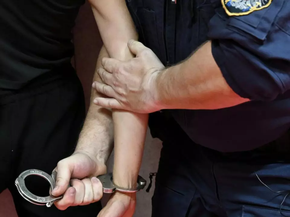 Für zwei Kokaindealer in Graz klickten die Handschellen