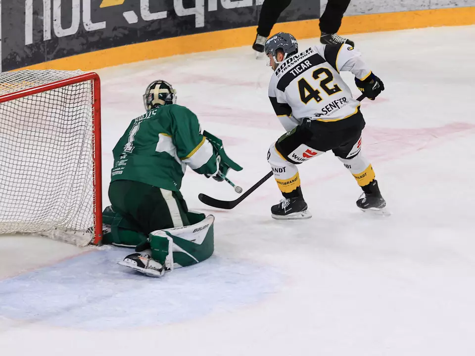 Schwacher Pusterer Auftritt beim Angstgegner