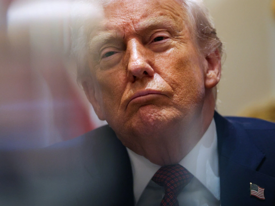 Hält Europäer für schwach: US-Präsident Trump