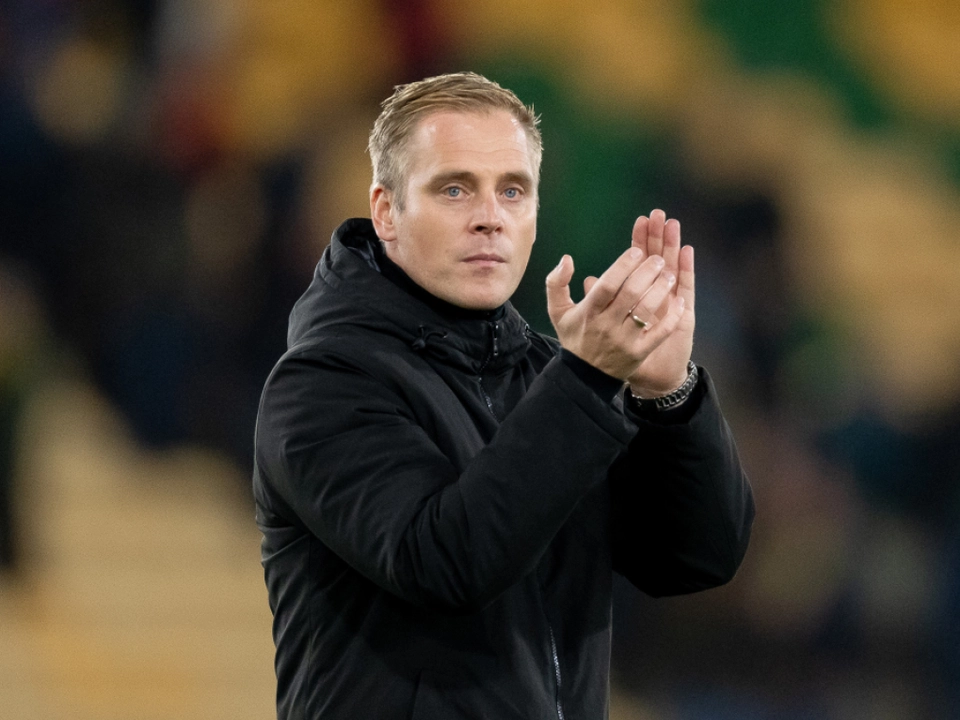 Hoff Thorup ist 36 Jahre jung und der erste skandinavische Rapid-Coach