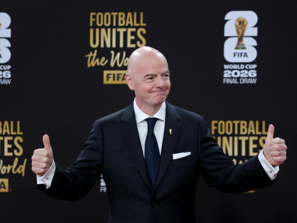 Infantino stellte WM-Startern viel Geld in Aussicht
