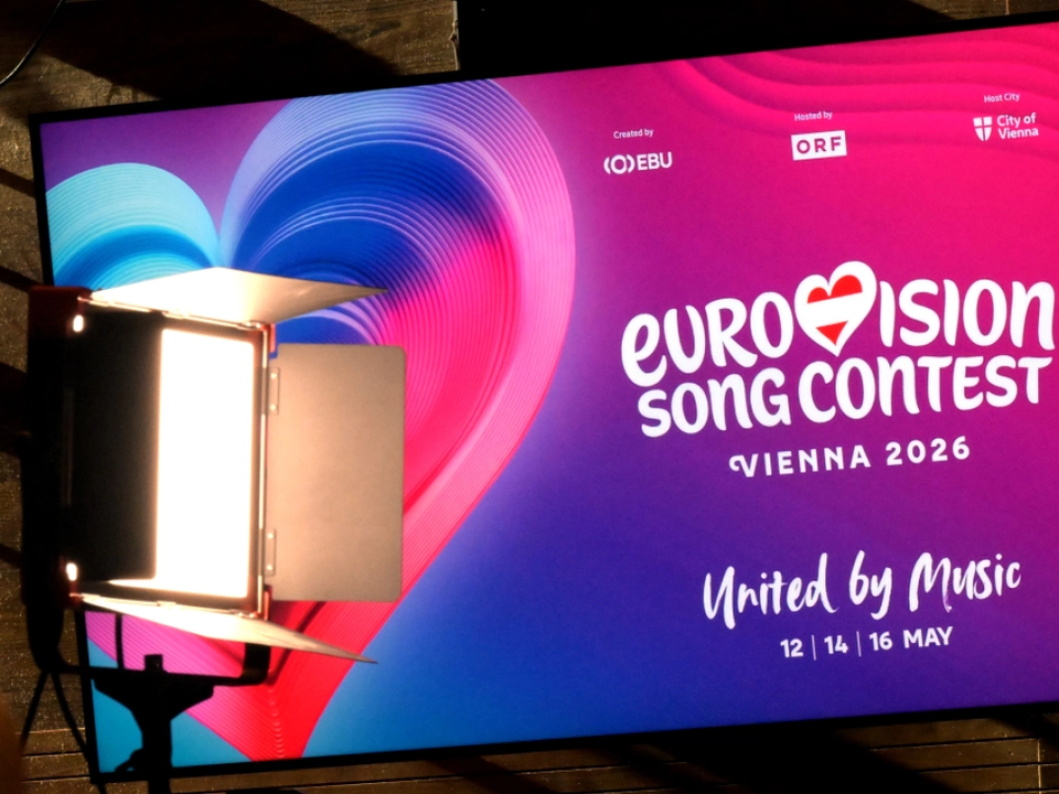 Israel darf beim ESC in der Wiener Stadthalle teilnehmen