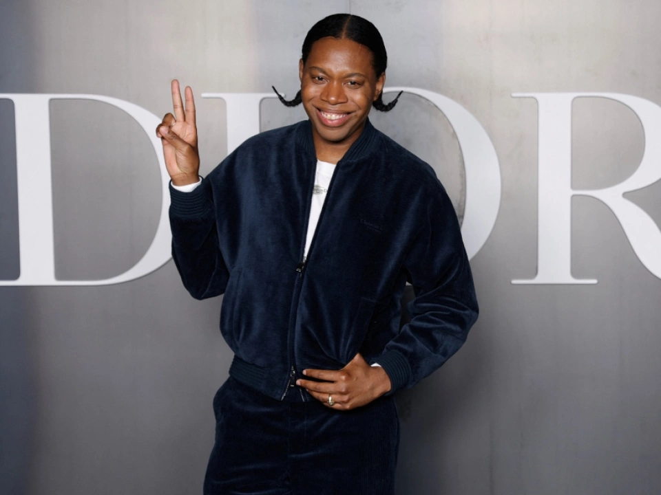 Jeremy O. Harris lacht wieder: nach drei Wochen aus Haft entlassen