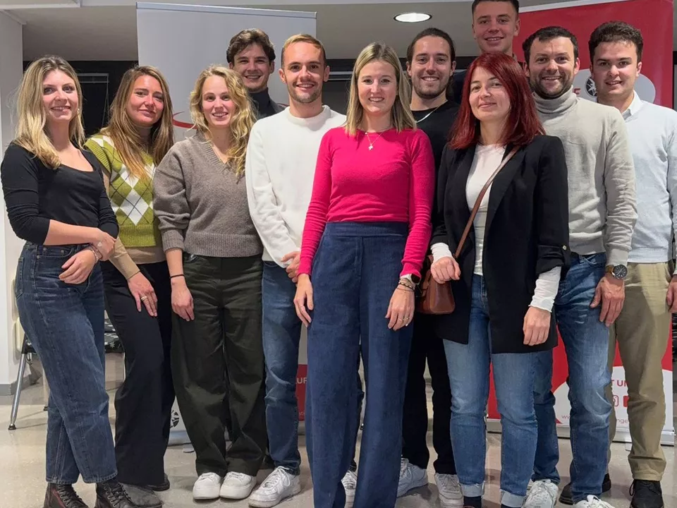 Junge Generation der SVP startet mit Klausurtagung in die Jahresplanung 2026