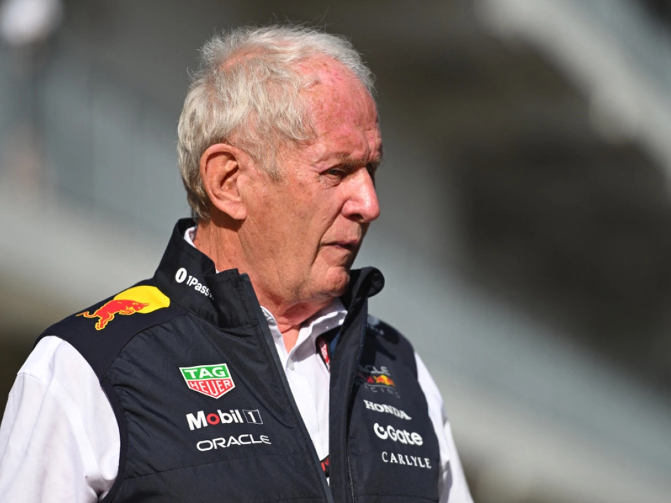 Markos Ära in der Formel 1 endet