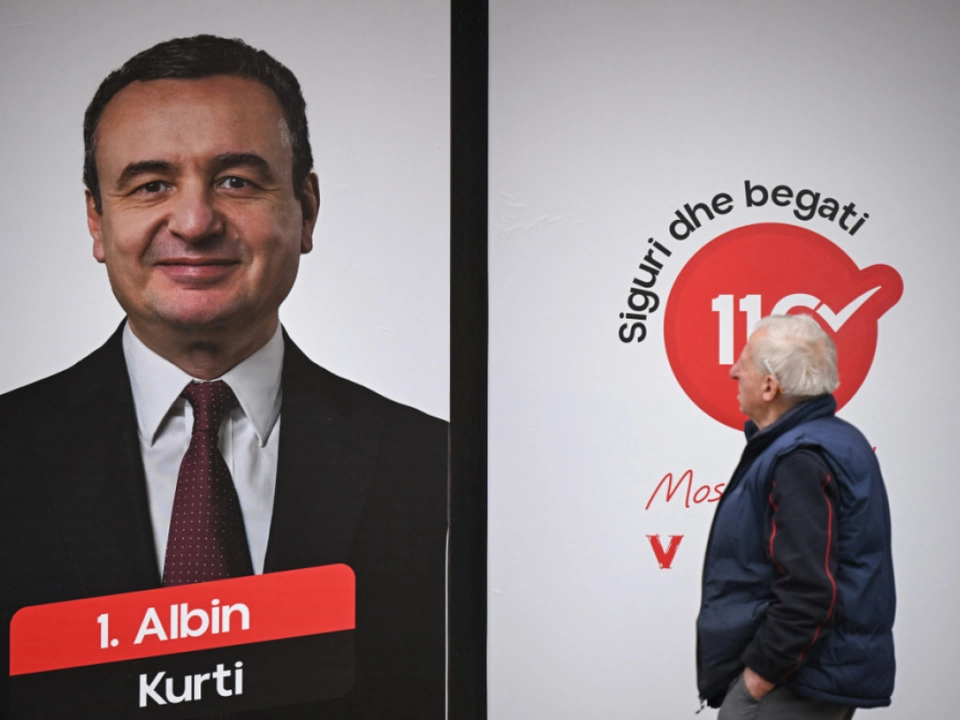 Parlamentswahl im Kosovo soll politische Blockade beenden