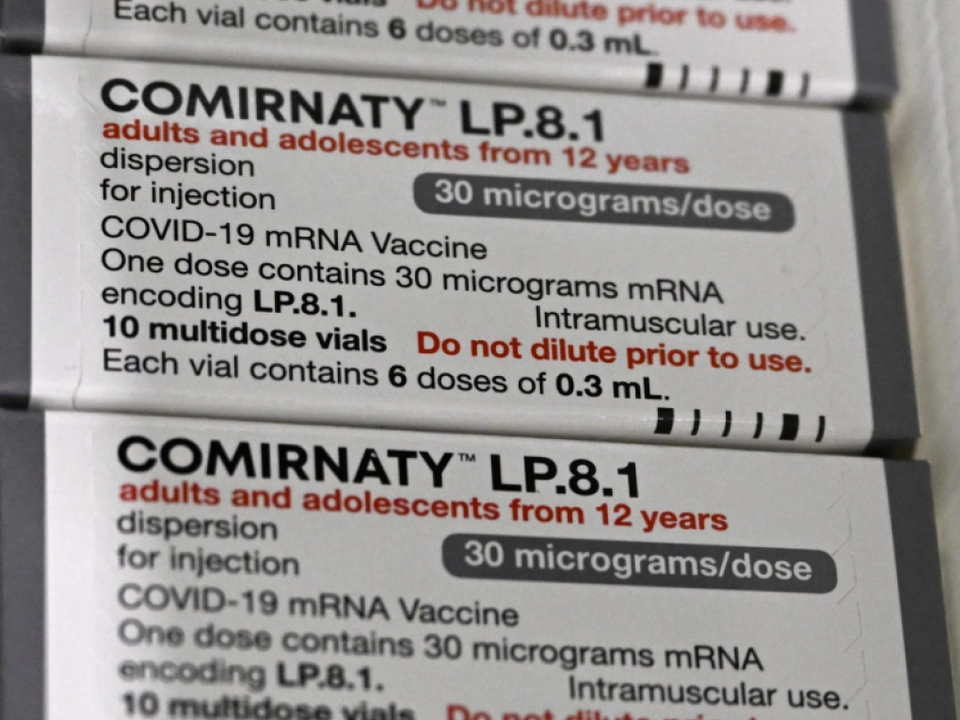 mRNA-Stoffe setzten sich im Vergleich gegen Sputnik durch