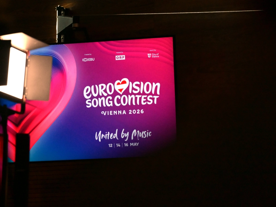 Nun steht fest, wer 2026 zum ESC nach Wien kommen wird
