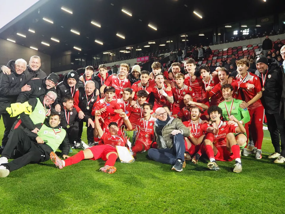 Virtus Bozen gewinnt den Oberliga-Italienpokal