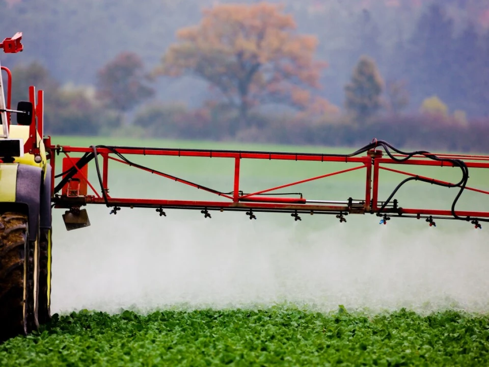 PFAS-Pflanzenschutzmittel und Substitutionskandidaten im Trend