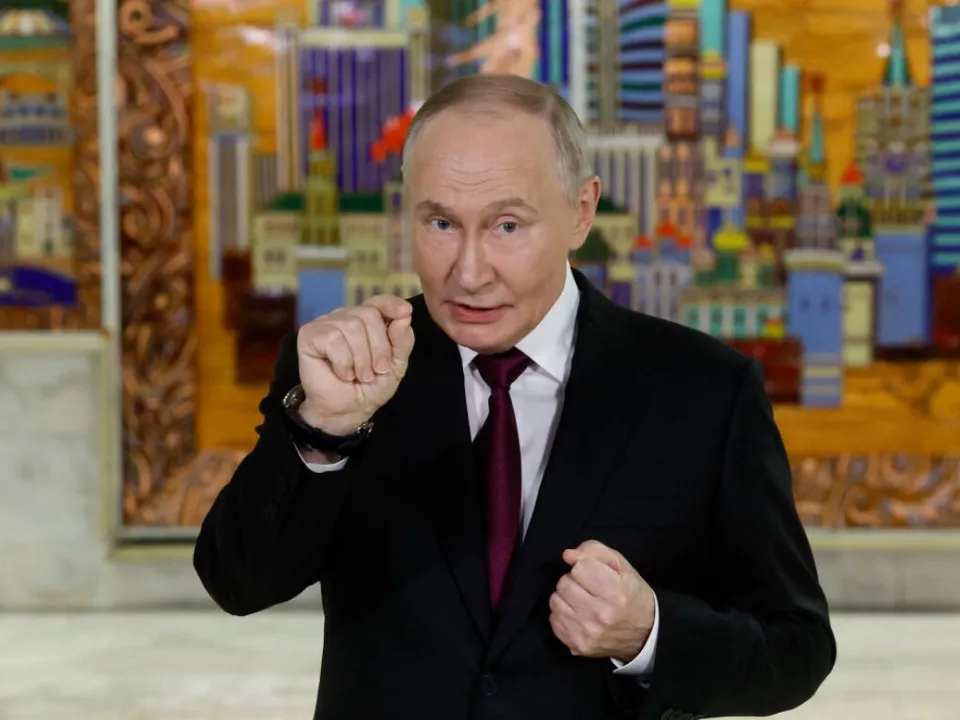 Putin empfängt US-Sondergesandten Witkoff in Moskau