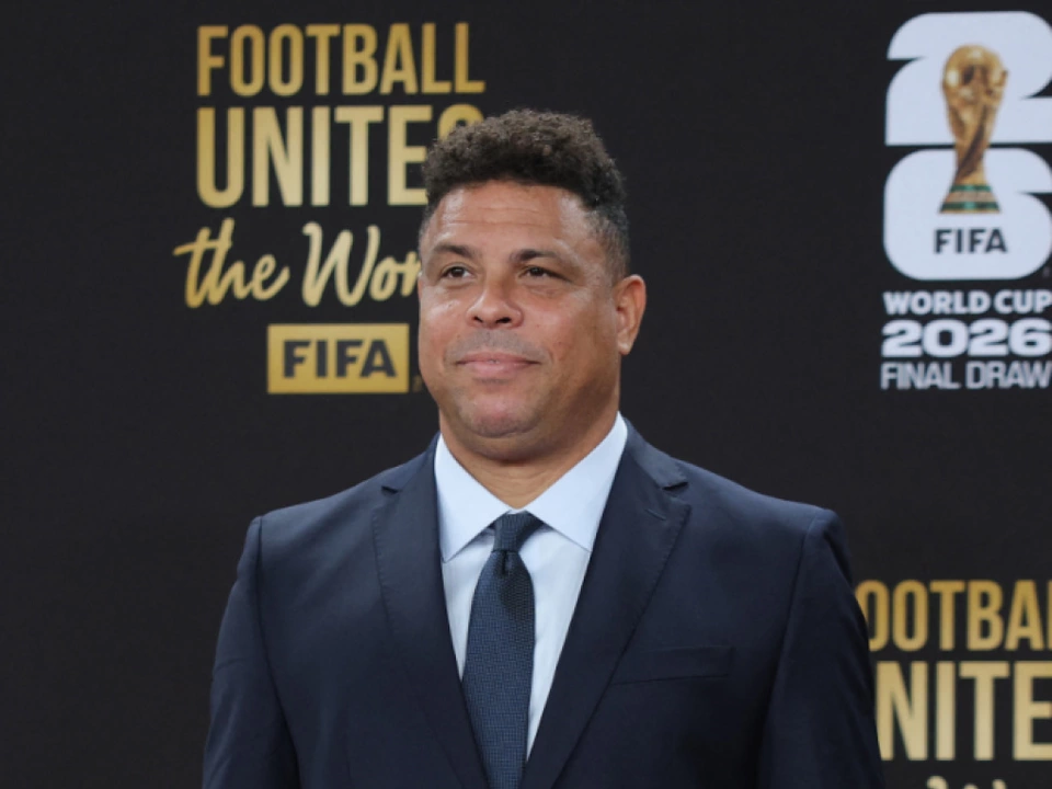 Ronaldo spielte bei der Samstag-Show eine tragende Rolle