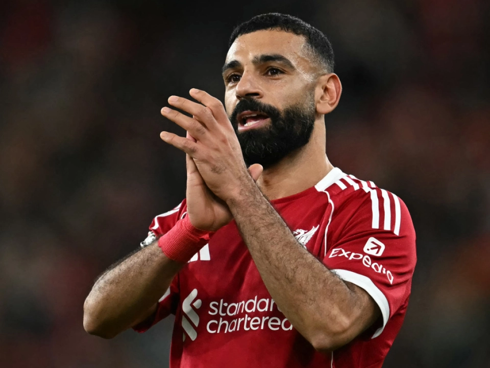 Salah liefert nach seiner Einwechselung einen Assist