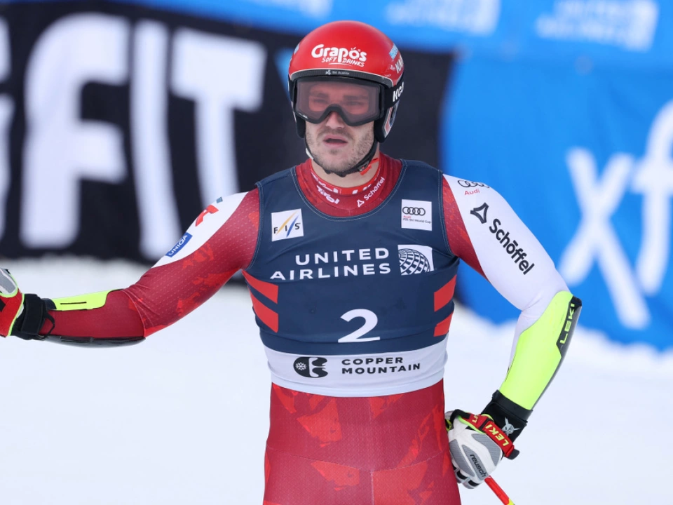 Schwere Knieverletzung für Stefan Eichberger