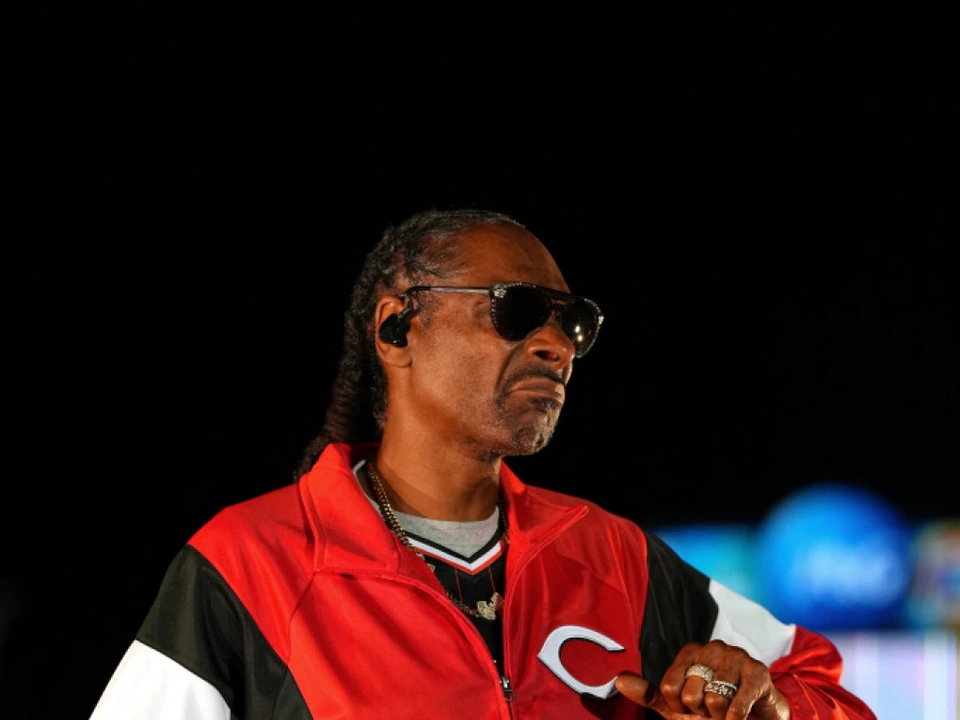 Snoop Dogg als \